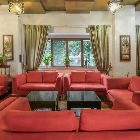Ovindoli Park Hotel & Spa Luaran gambar