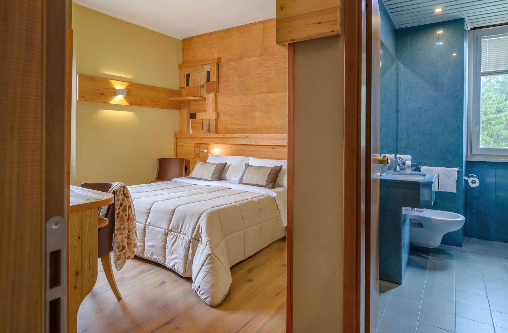Ovindoli Park Hotel & Spa Luaran gambar