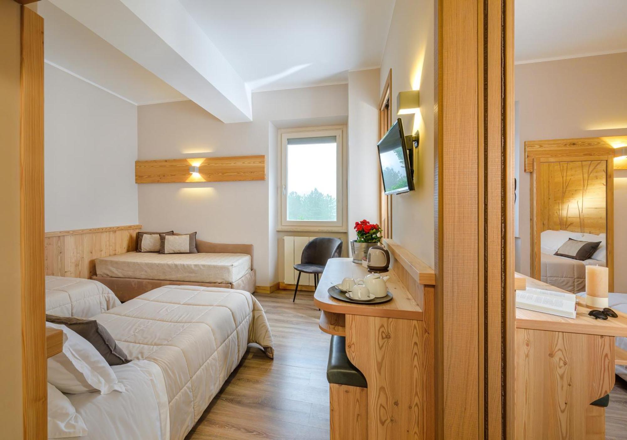 Ovindoli Park Hotel & Spa Luaran gambar