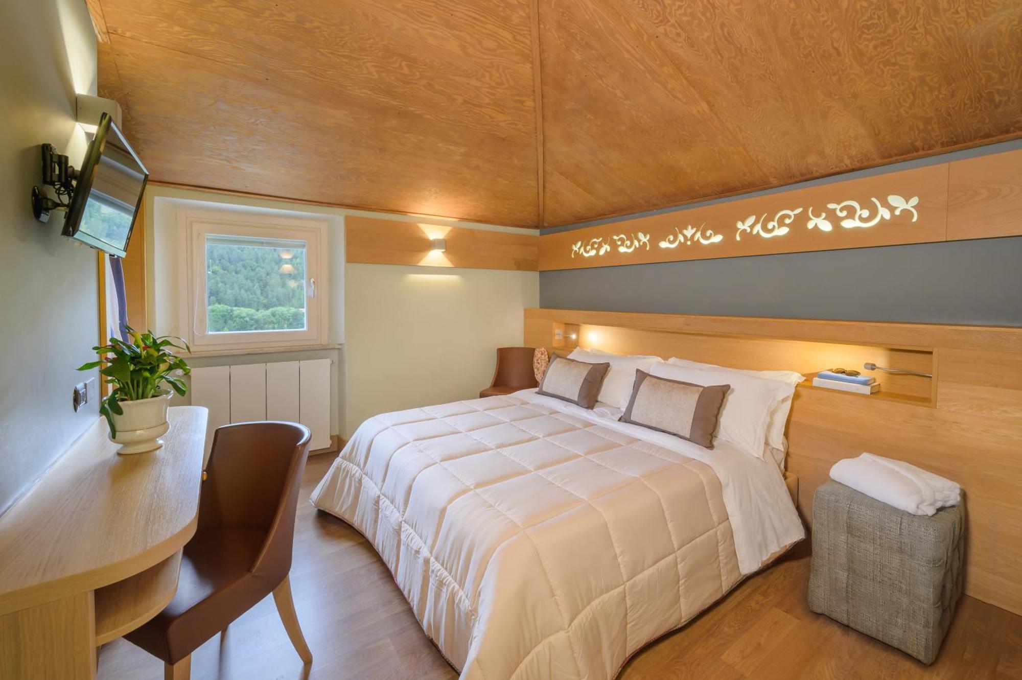 Ovindoli Park Hotel & Spa Luaran gambar