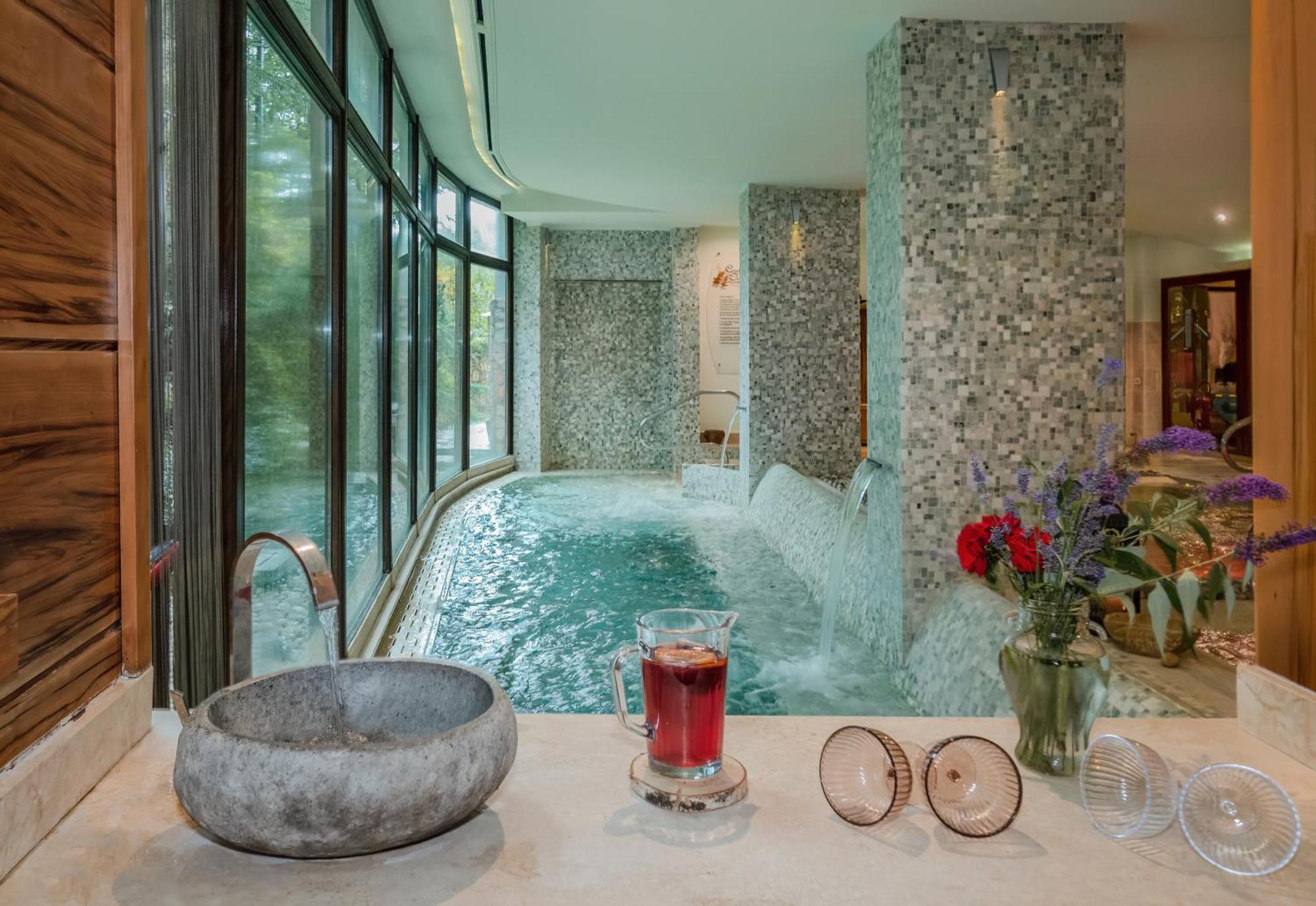 Ovindoli Park Hotel & Spa Luaran gambar