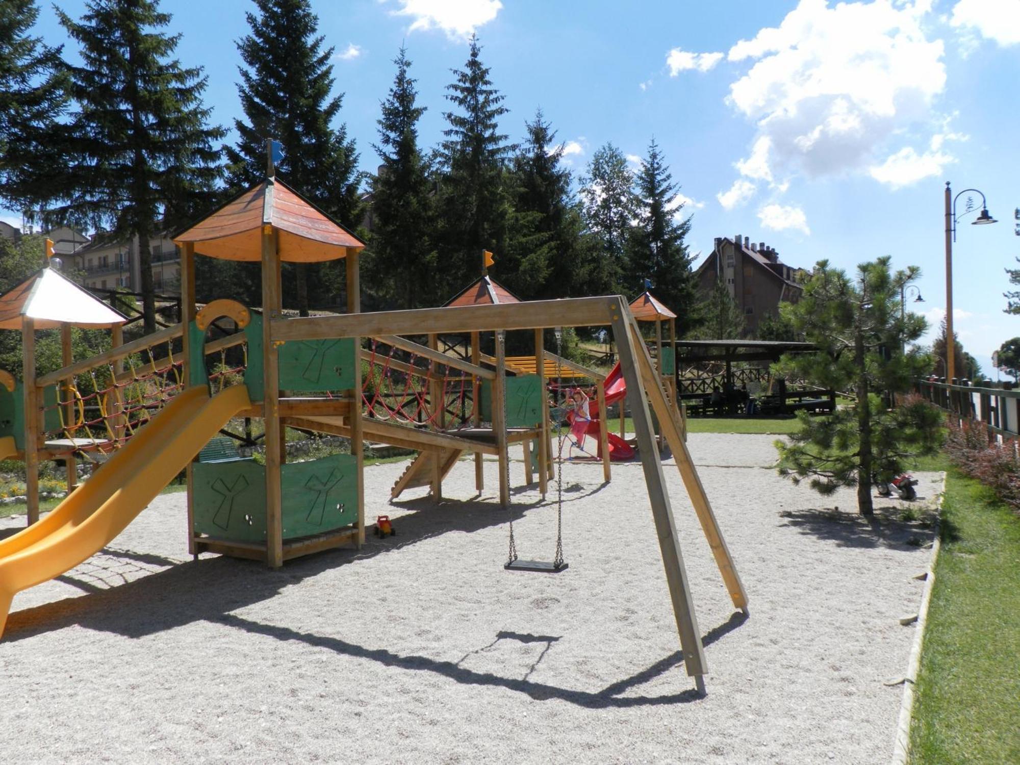 Ovindoli Park Hotel & Spa Luaran gambar