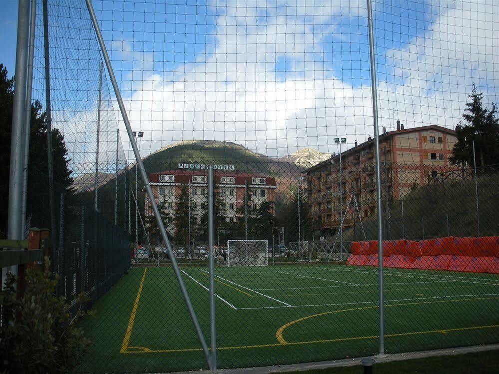 Ovindoli Park Hotel & Spa Luaran gambar