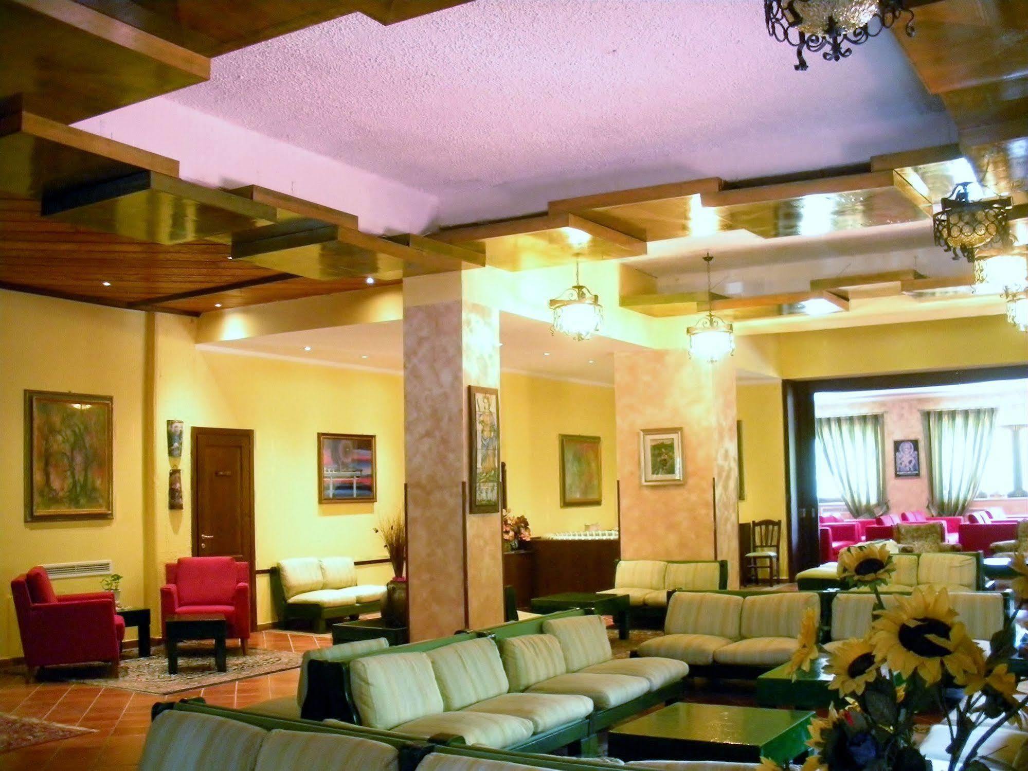 Ovindoli Park Hotel & Spa Luaran gambar