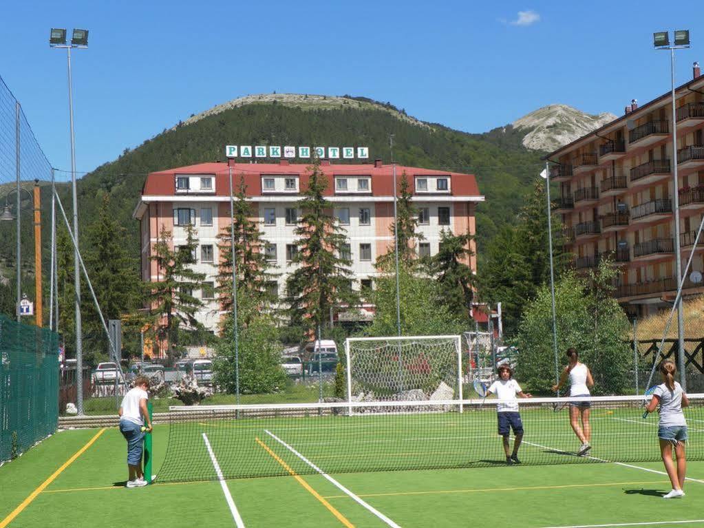 Ovindoli Park Hotel & Spa Luaran gambar